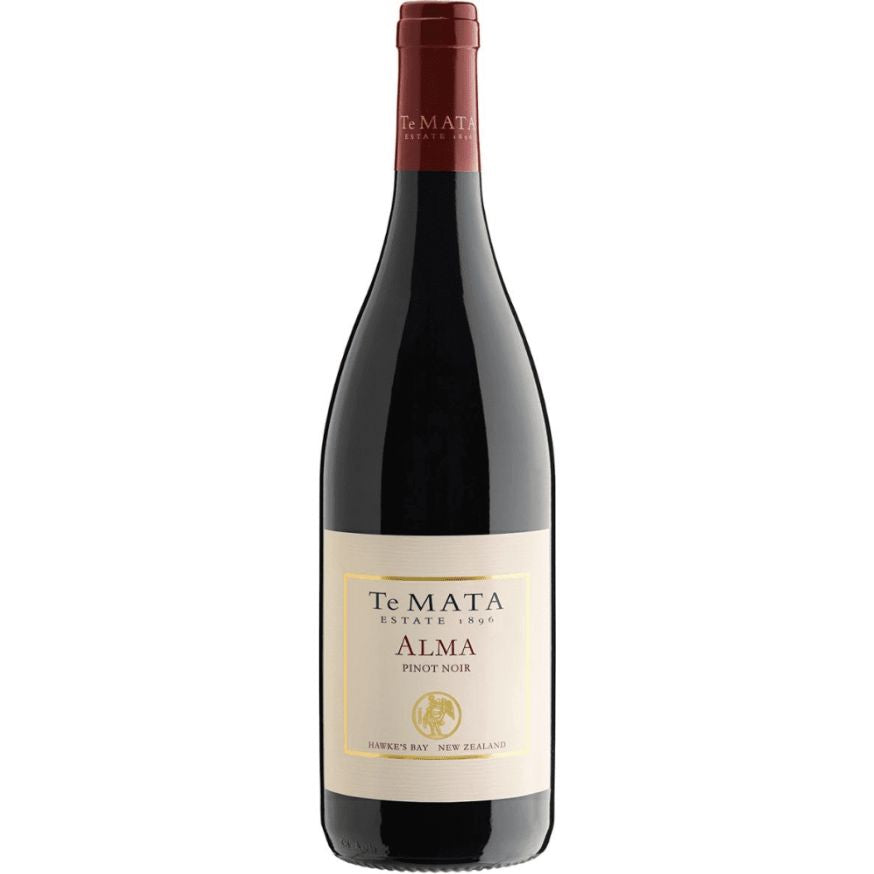 Te Mata Estate Alma Pinot Noir 2022