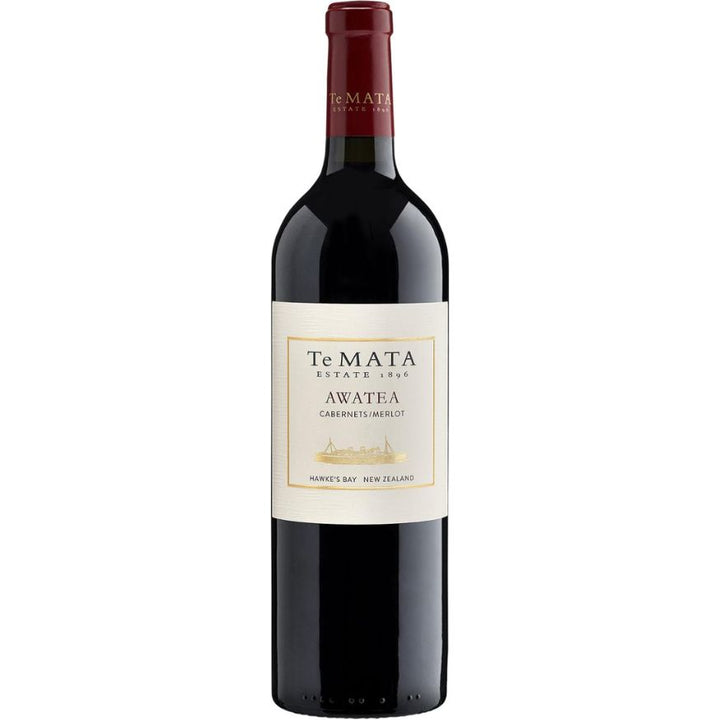 Te Mata Estate Awatea Cabernets Merlot 2022