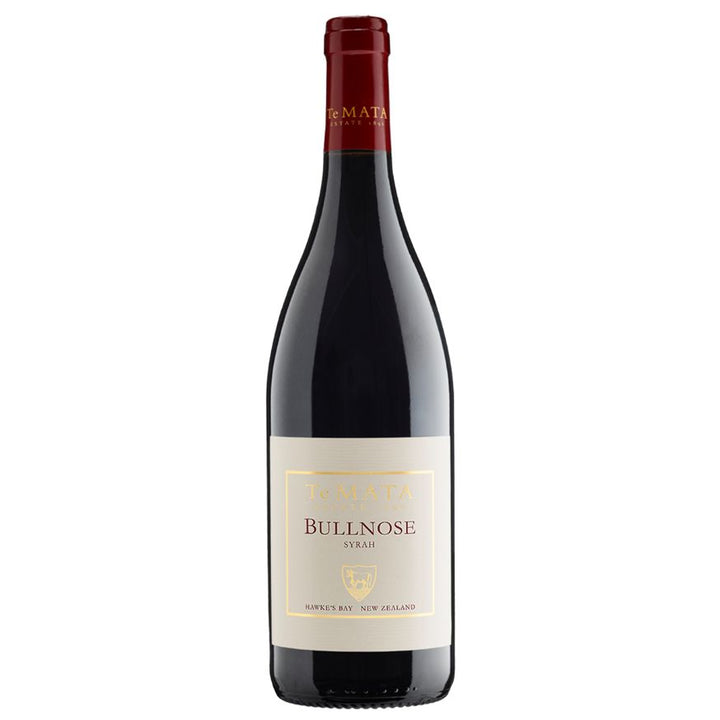 Te Mata Estate Bullnose Syrah 2020