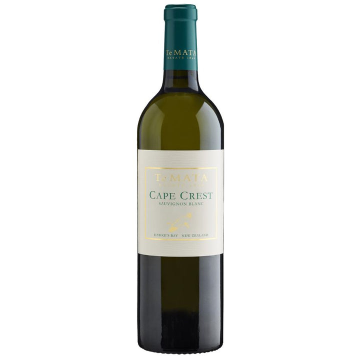 Te Mata Estate Cape Crest Sauvignon Blanc 2022