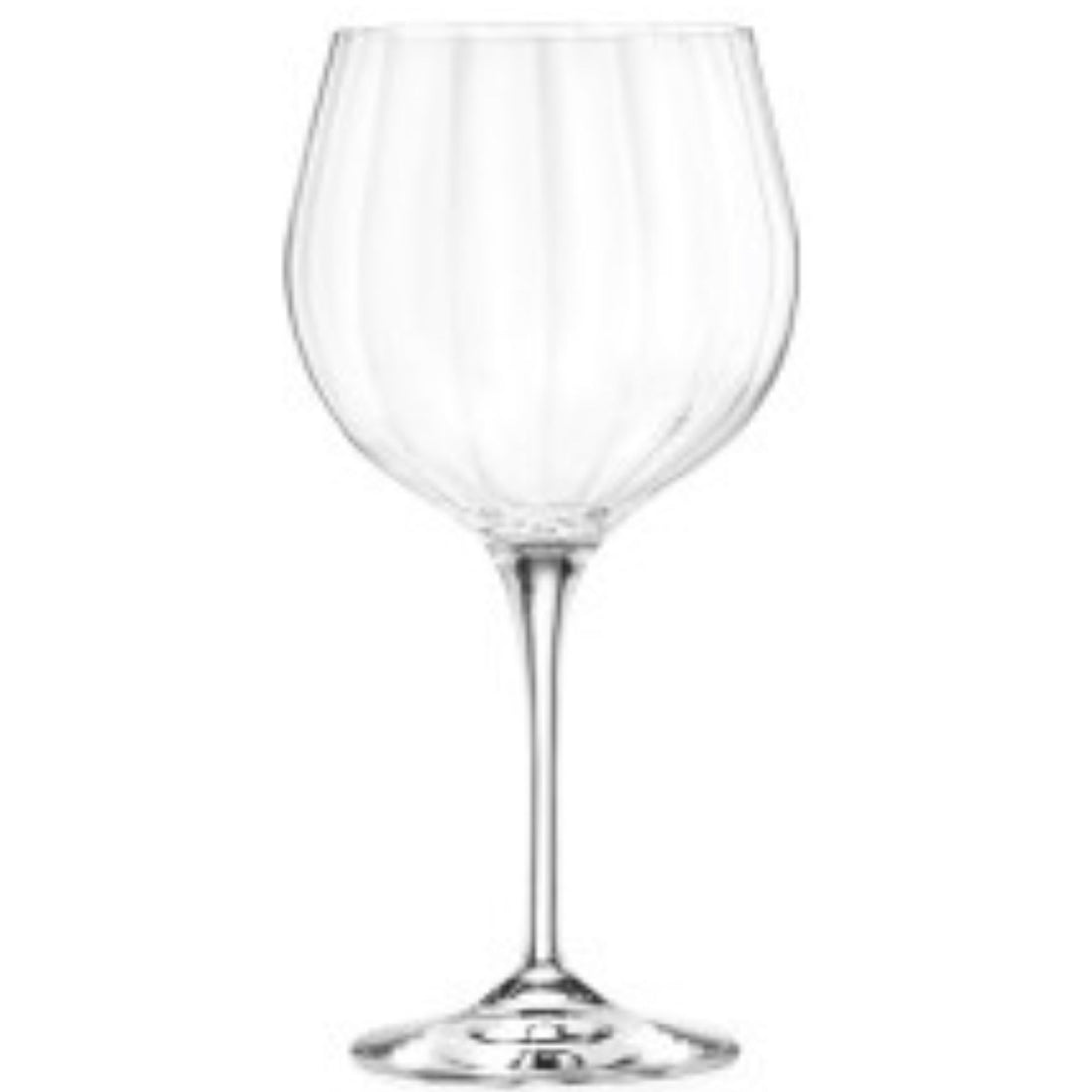 RCR	Optiq Red Wine Glass 670ml - set 12