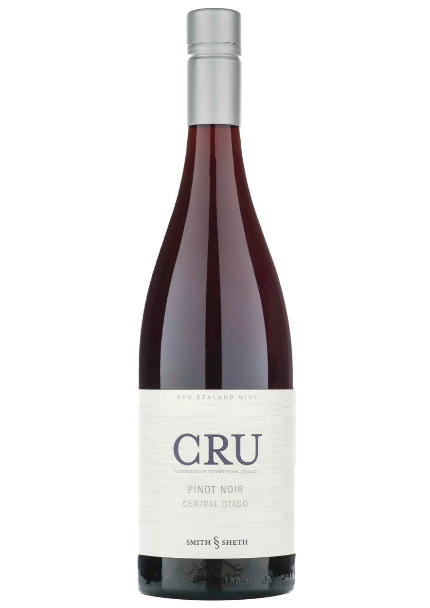 Smith & Sheth CRU Central Otago Pinot Noir 2022