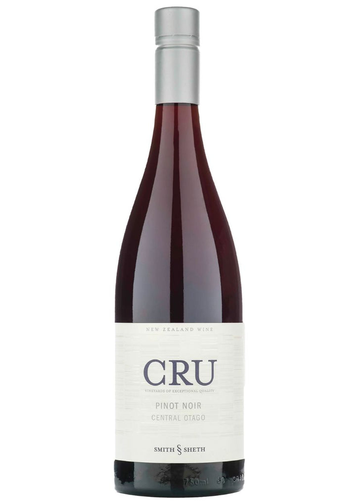 Smith & Sheth CRU Central Otago Pinot Noir 2022