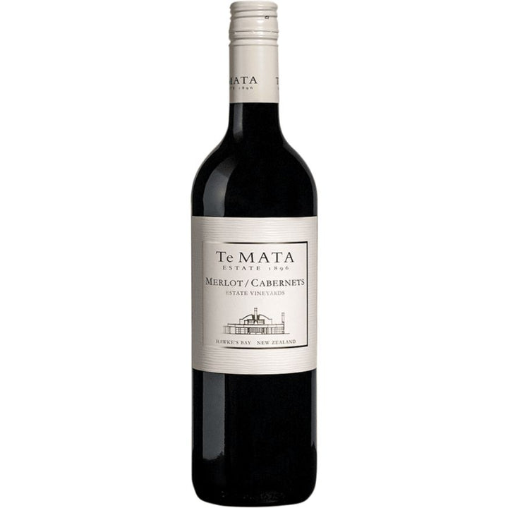 Te Mata Estate Merlot Cabernets 2023