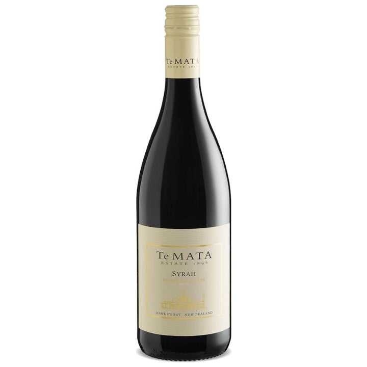 Te Mata Estate Syrah 2023