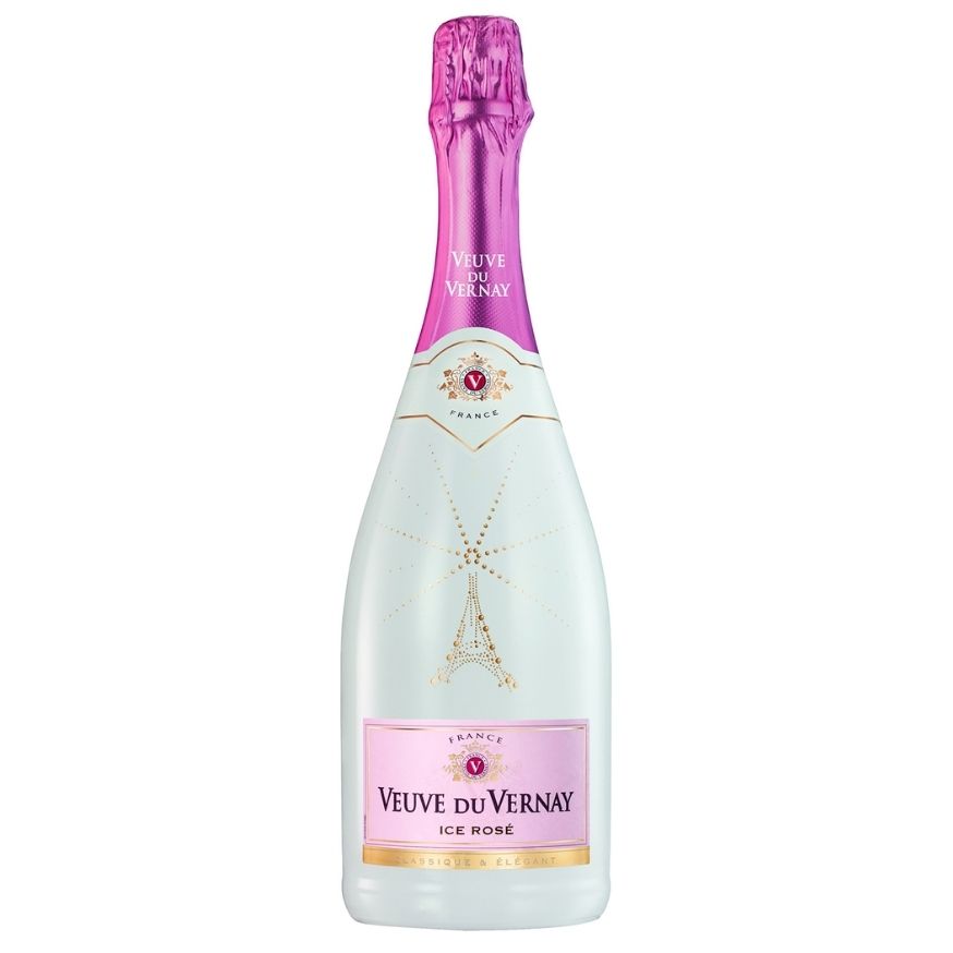 Veuve Du Vernay Ice Rosé NV