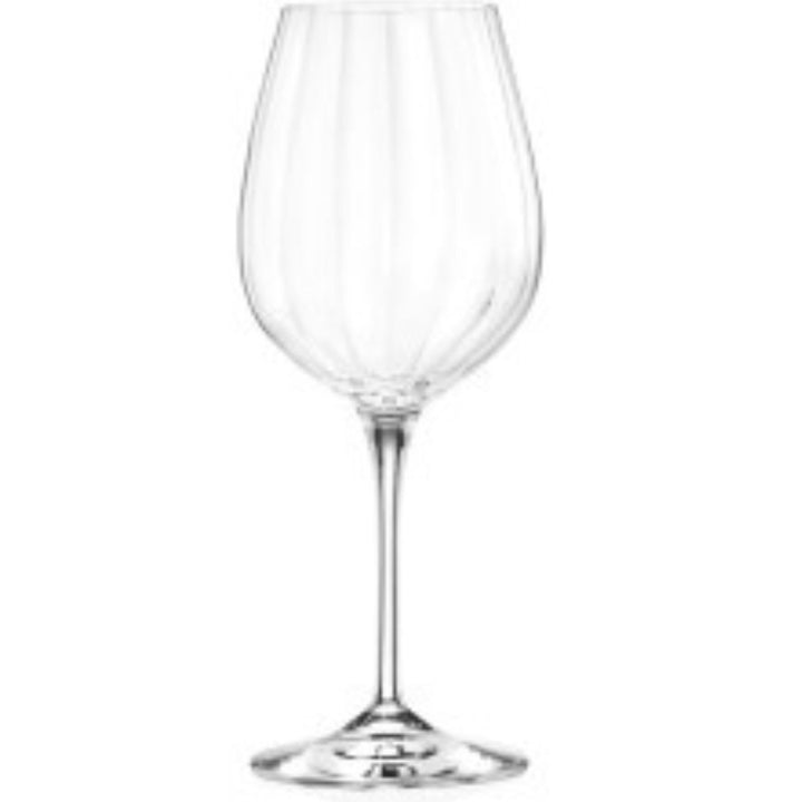 RCR	Optiq White Wine Glass 450ml - set 12