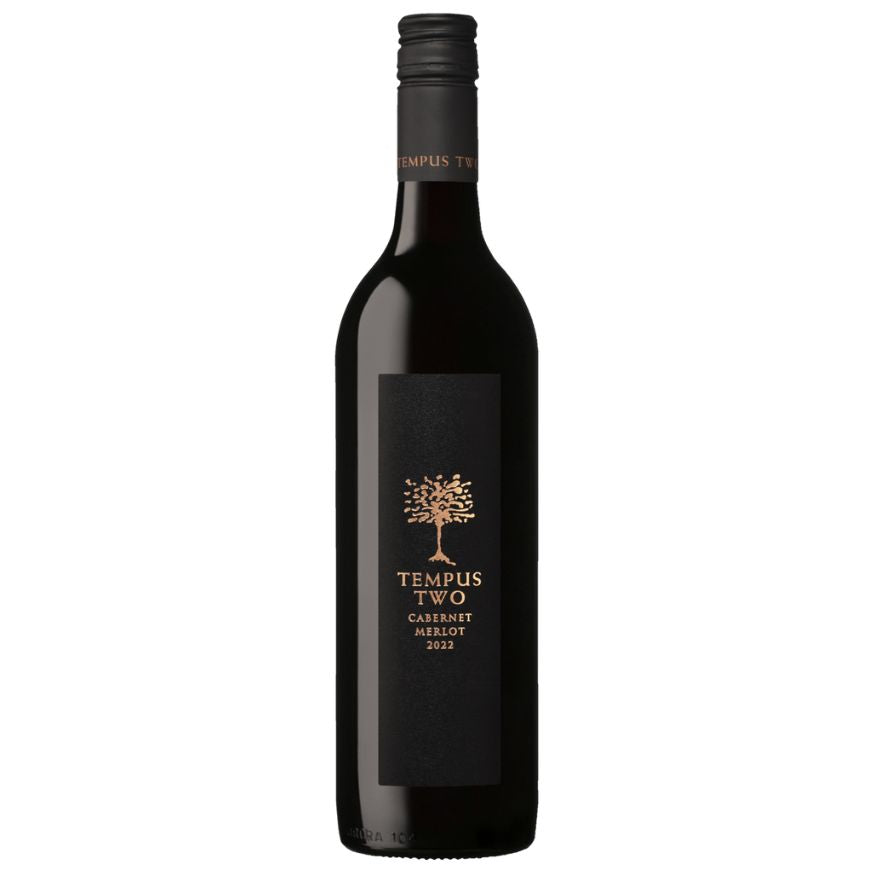 Tempus Two Varietal Cabernet Merlot 2022