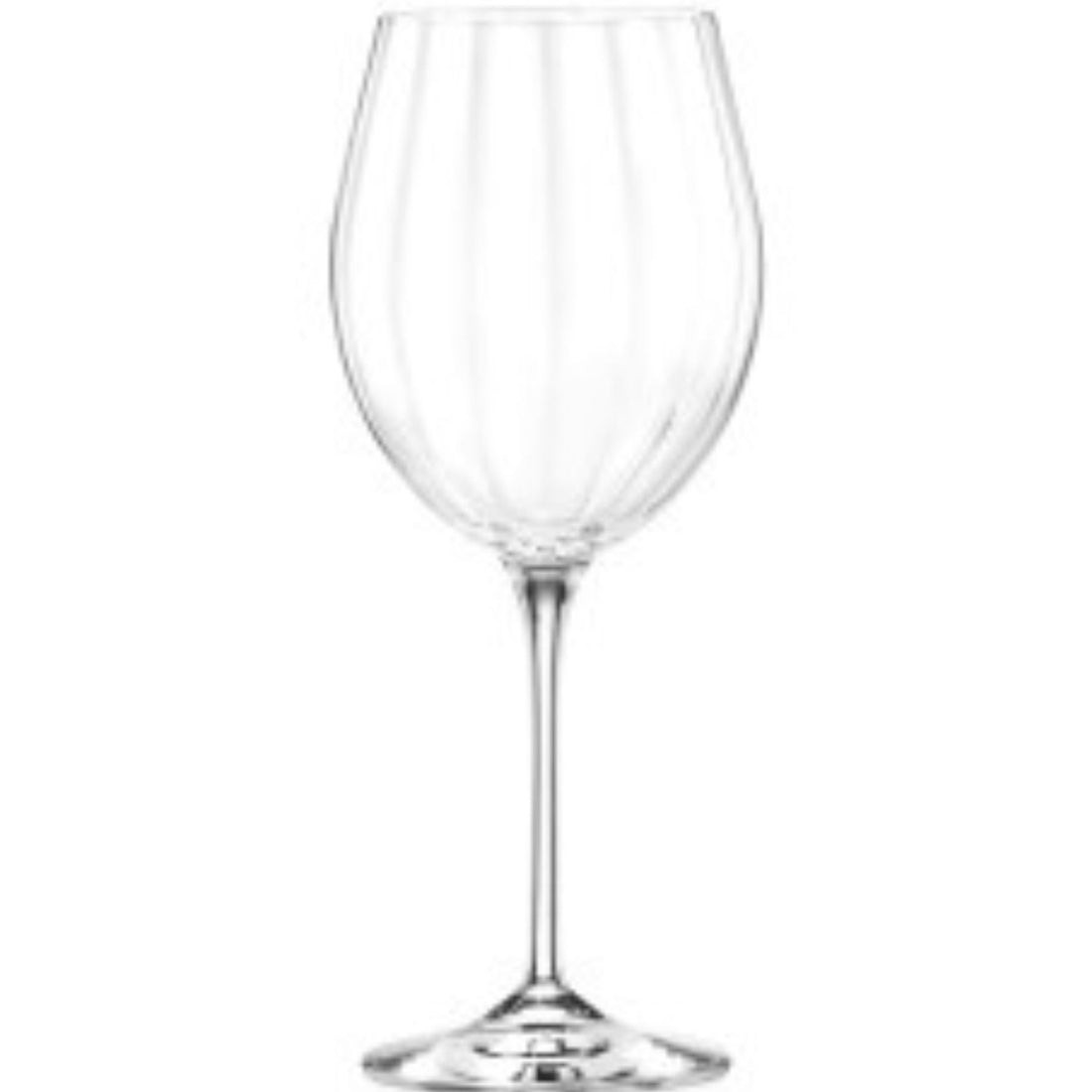 RCR	Optiq Wine Glass 650ml - Set 12