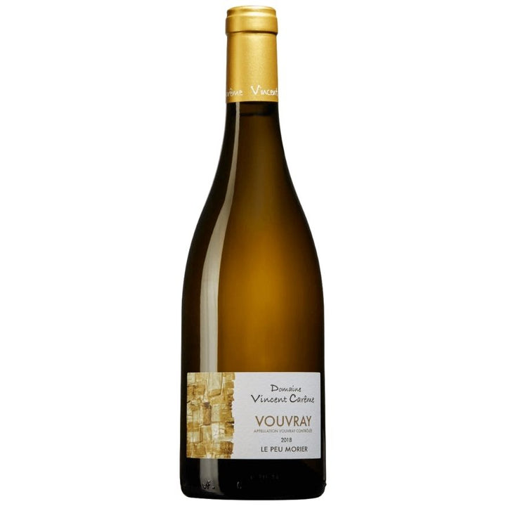 Domaine Vincent Carême Le Peu Morier 2018