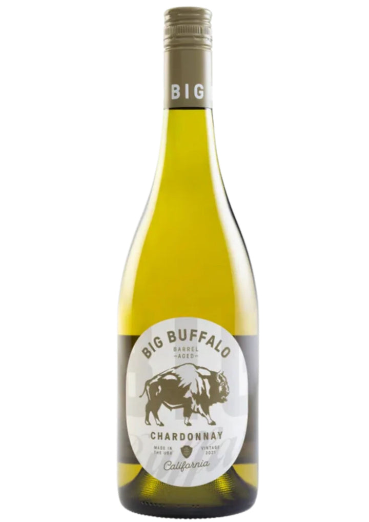Big Buffalo Chardonnay 2022
