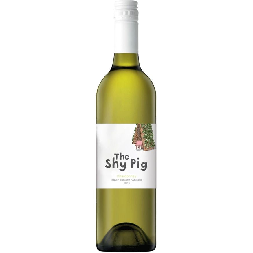 The Shy Pig Chardonnay 2022