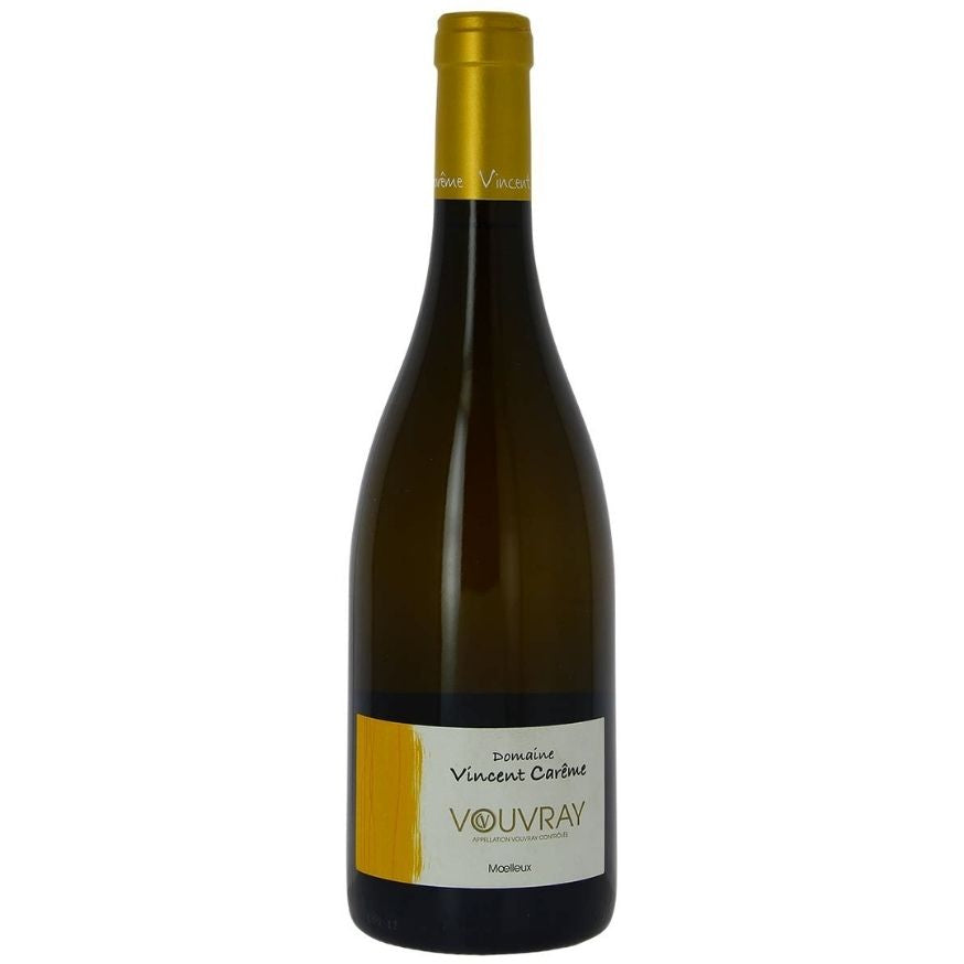 Domaine Vincent Carême Moelleux 2018