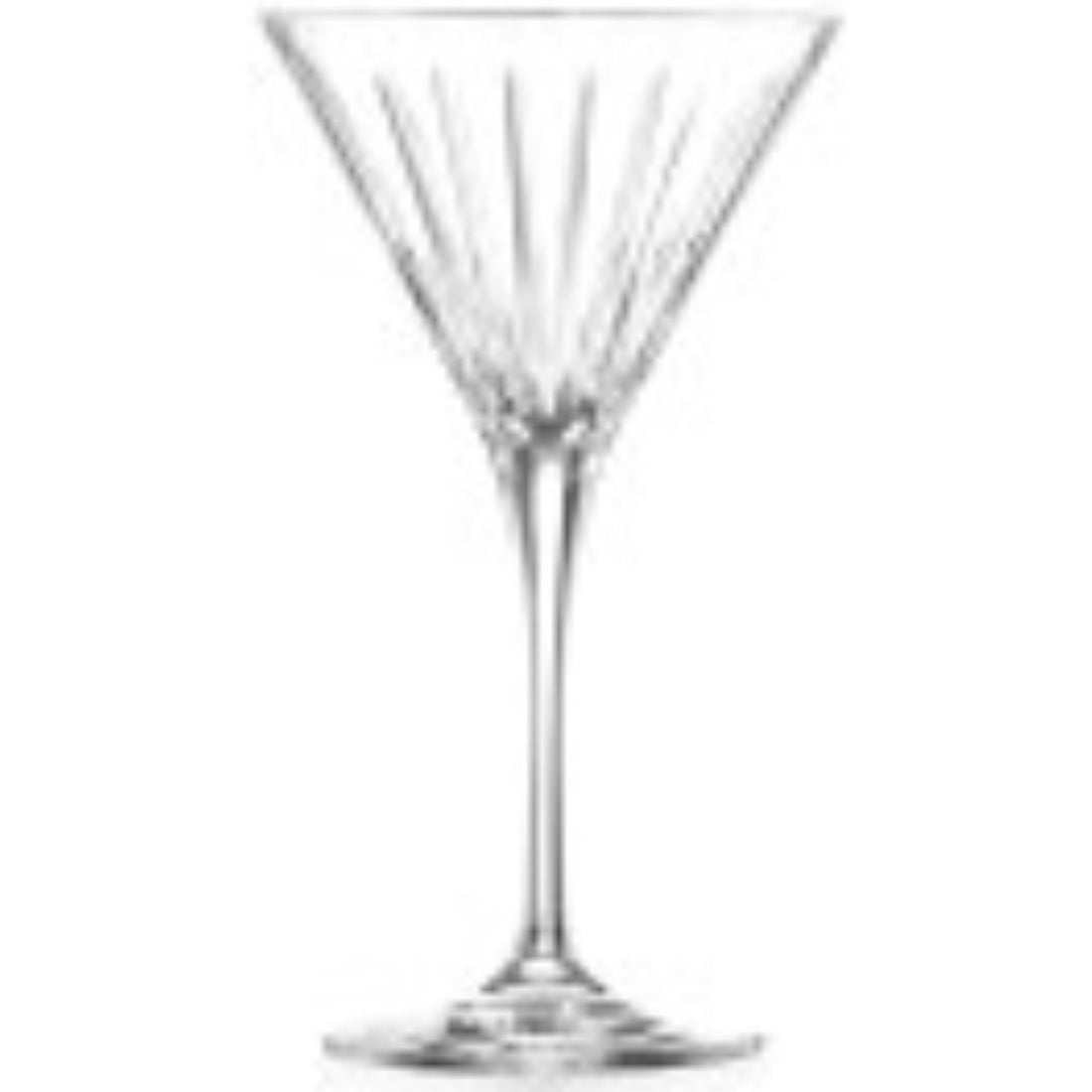 RCR	Timeless Martini Glass 210ml - set 12
