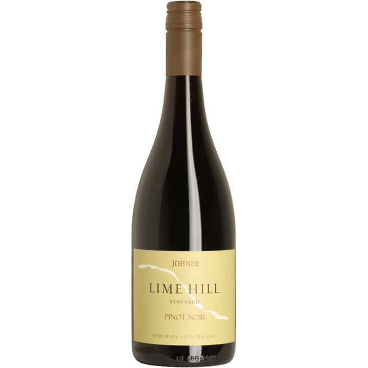 Johner Estate Lime Hill Vineyard Pinot Noir 2019