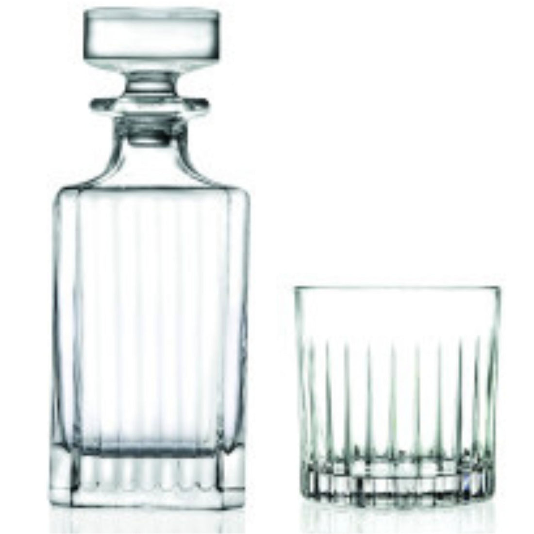 RCR	Timeless Whisky Glassware - set of 7