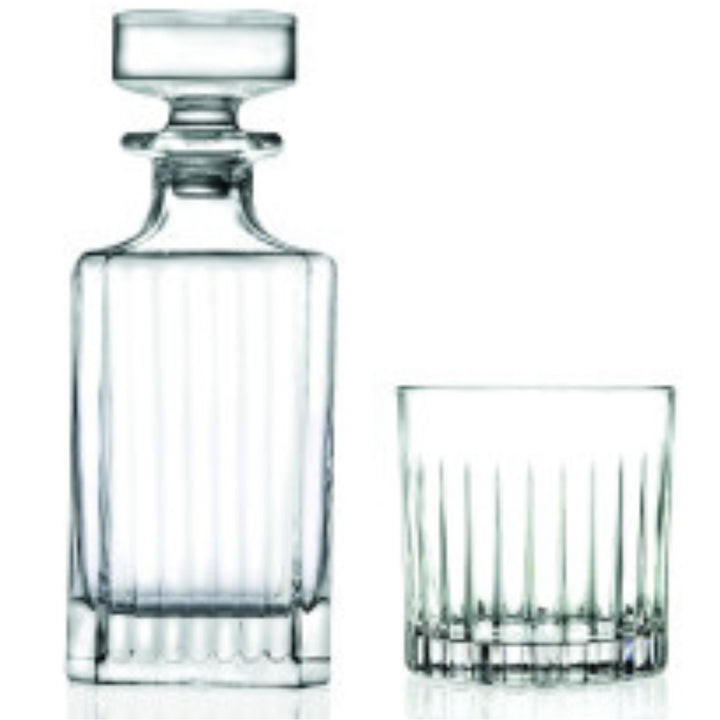 RCR	Timeless Whisky Glassware - set of 7