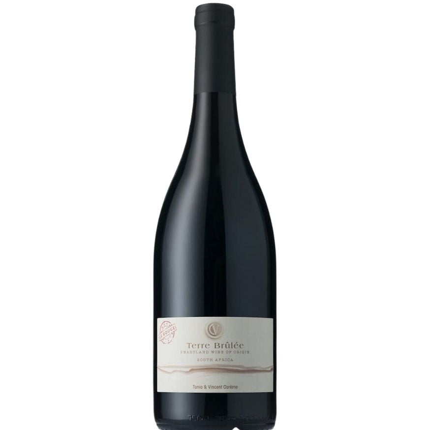 Vincent Carême Terre Brúlée Le Rouge 2018
