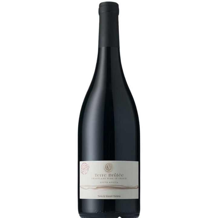 Vincent Carême Terre Brúlée Le Rouge 2018