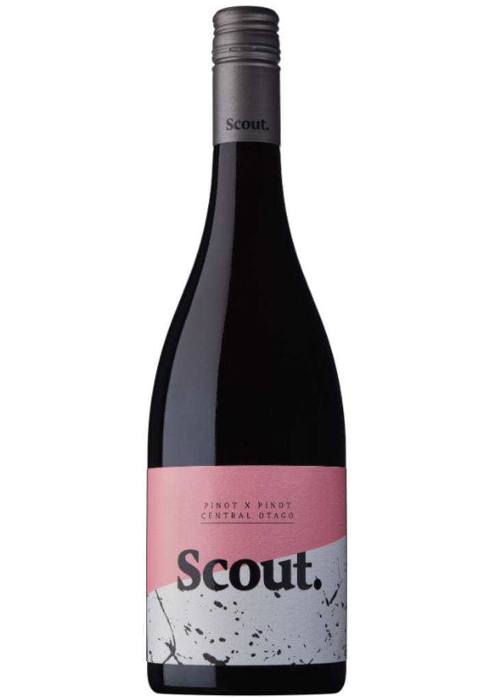Scout Wines Pinot x Pinot 2024