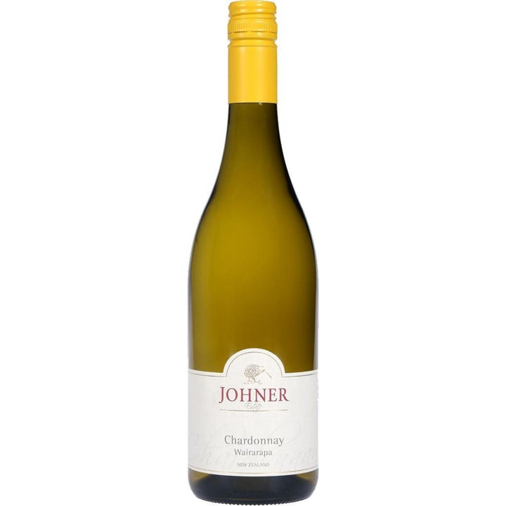 Johner Estate Wairarapa Chardonnay 2022