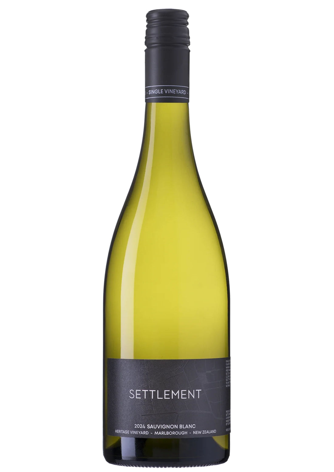 Settlement Heritage Sauvignon Blanc 2024