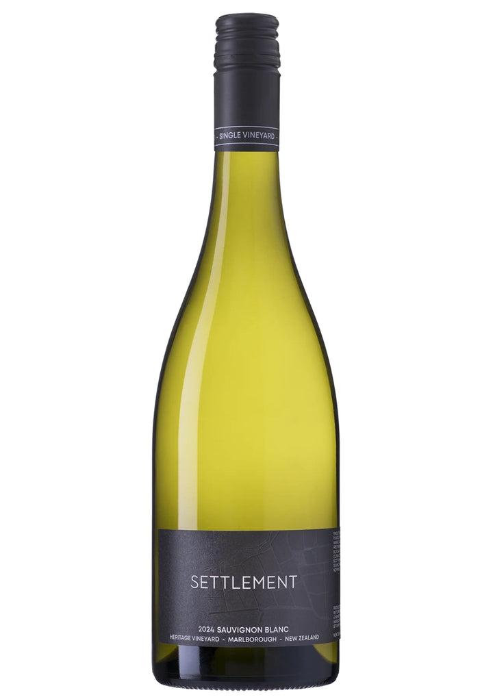Settlement Heritage Sauvignon Blanc 2023