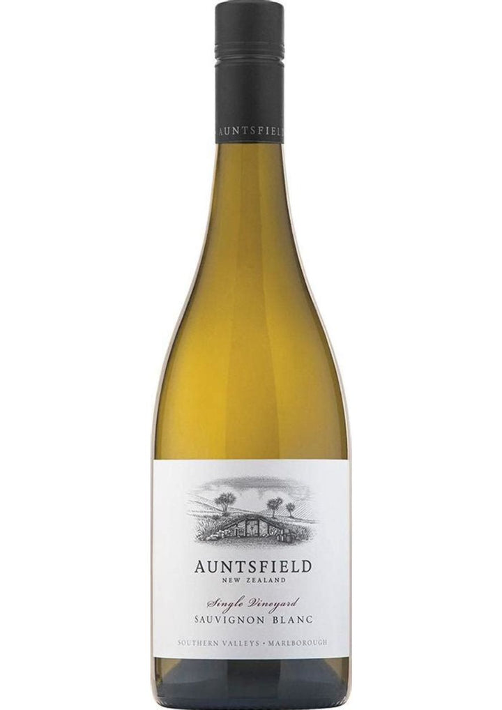 Auntsfield Single Vineyard Sauvignon Blanc 2025