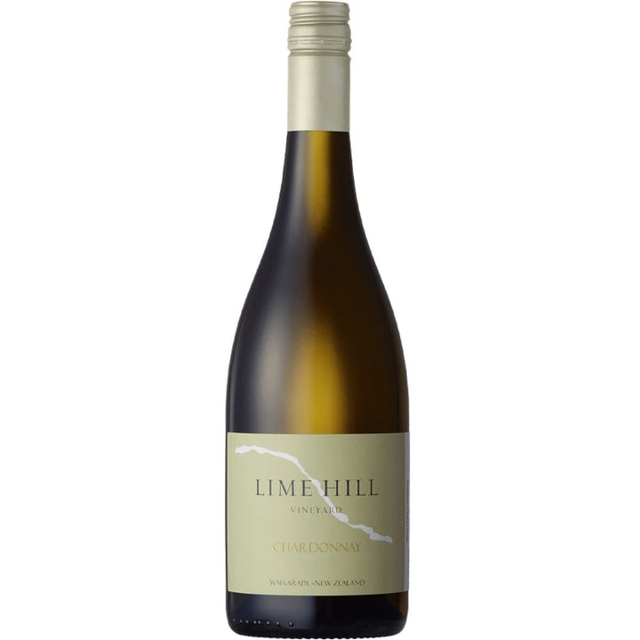 Johner Estate Lime Hill Vineyard Chardonnay 2022