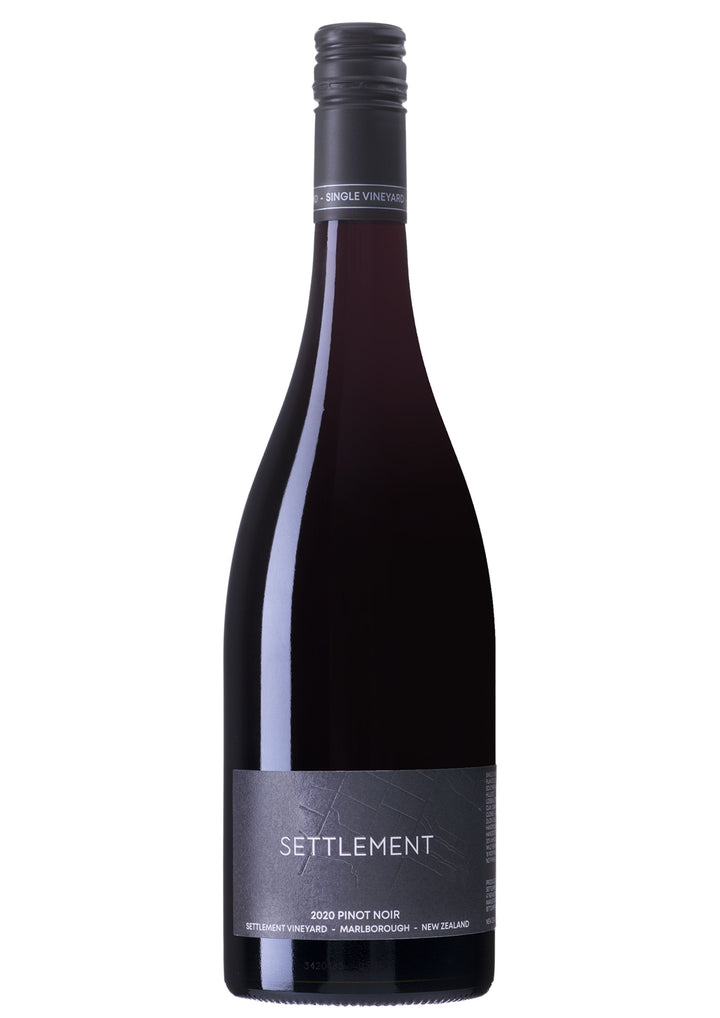 Settlement Pinot Noir 2020