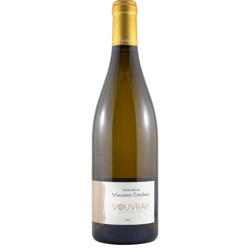 Domaine Vincent Carême Vouvray Sec 2023
