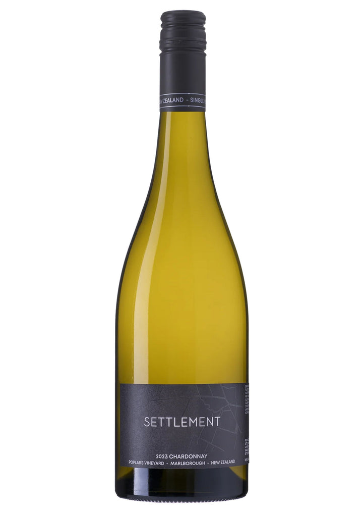 Settlement Poplars Chardonnay 2021
