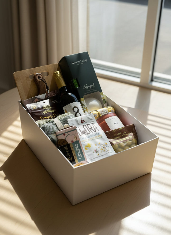 Wines of NZ x Pure Sentiments – $250 Gift Box