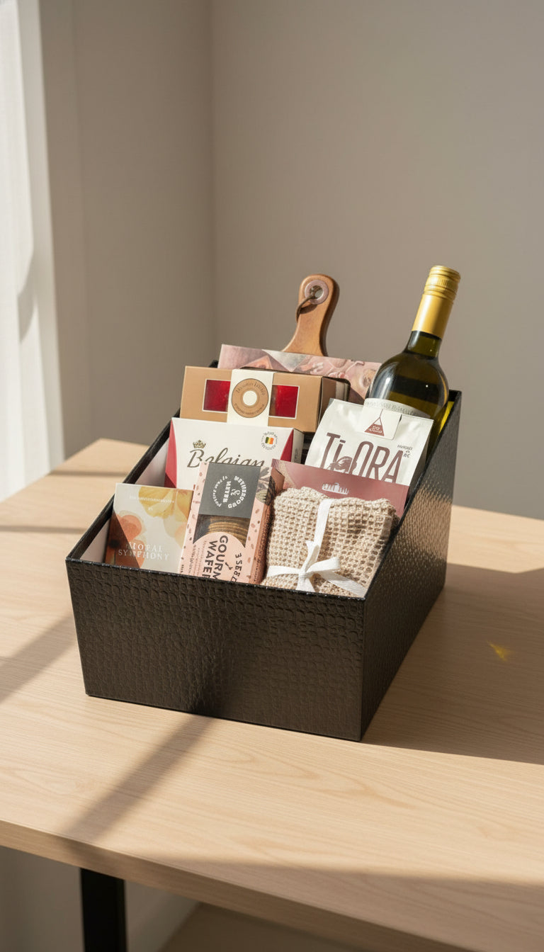 Wines of NZ x Pure Sentiments – $200 Gift Box