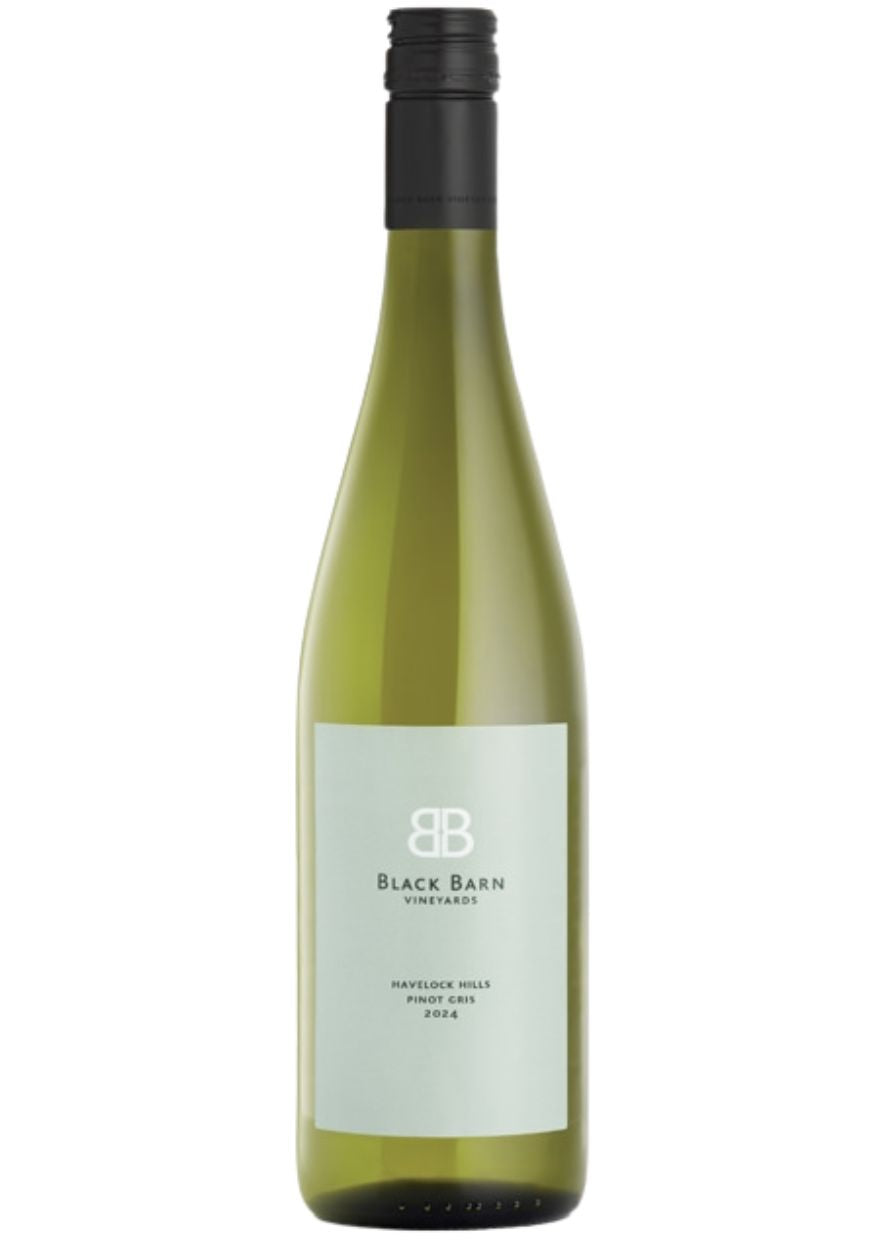 Black Barn Vineyards Havelock Hills Pinot Gris 2024