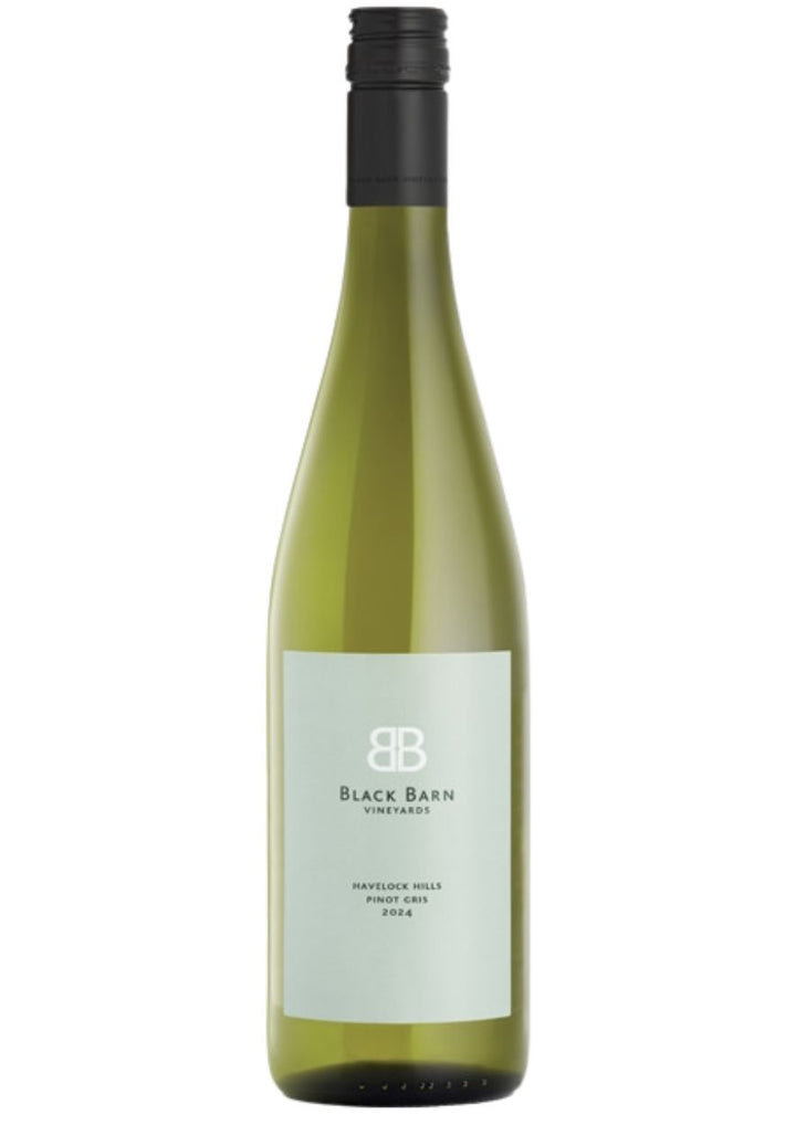 Black Barn Vineyards Havelock Hills Pinot Gris 2024