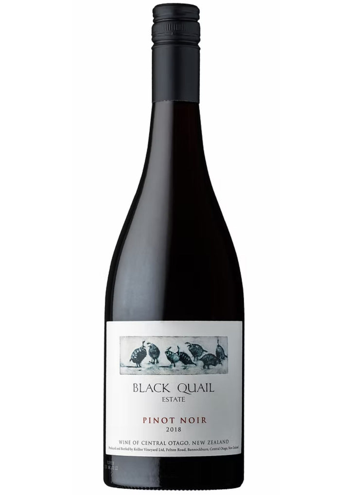 Black Quail Estate Pinot Noir 2021