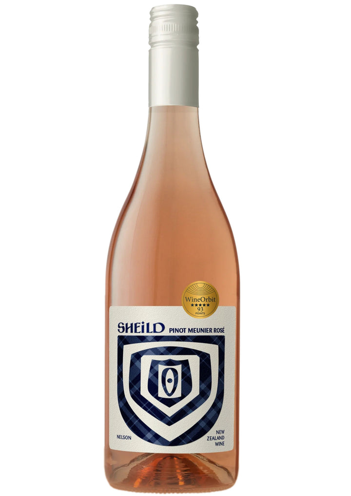 Sheild Wines Meunier Rosé 2023