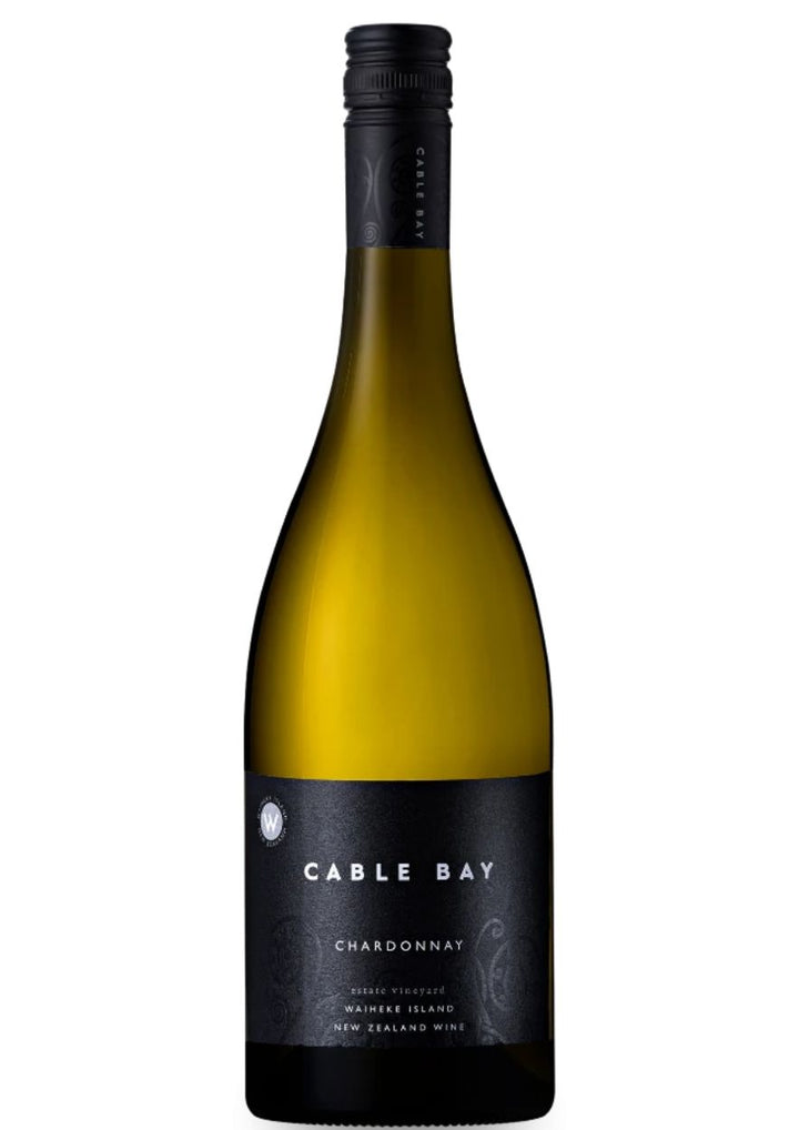 Cable Bay Vineyards Chardonnay Waiheke Island 2021
