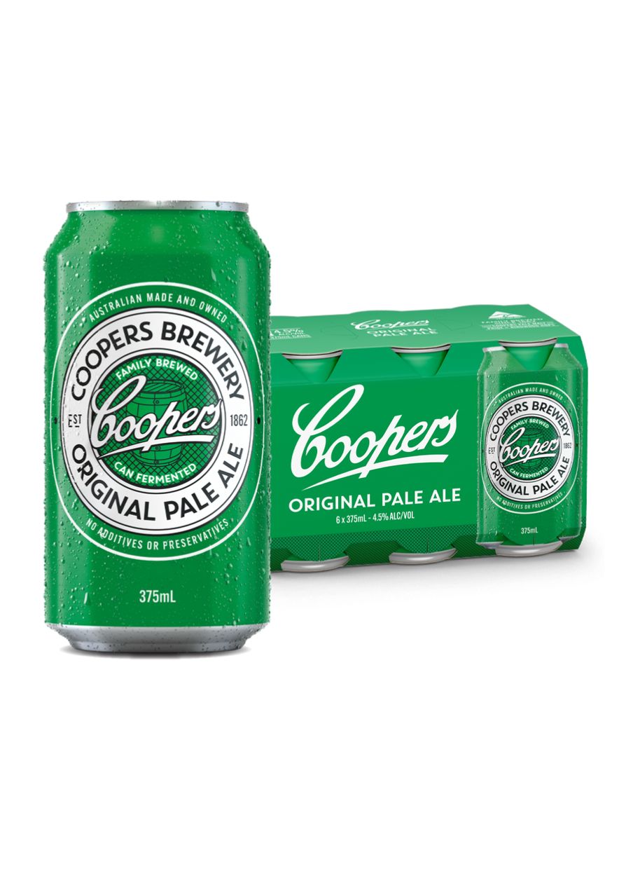 Original Pale Ale 4.5% 375ml Can