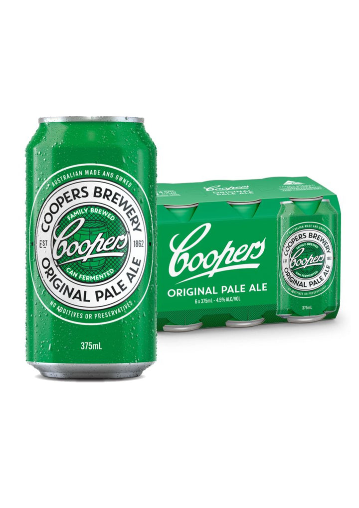 Original Pale Ale 4.5% 375ml Can