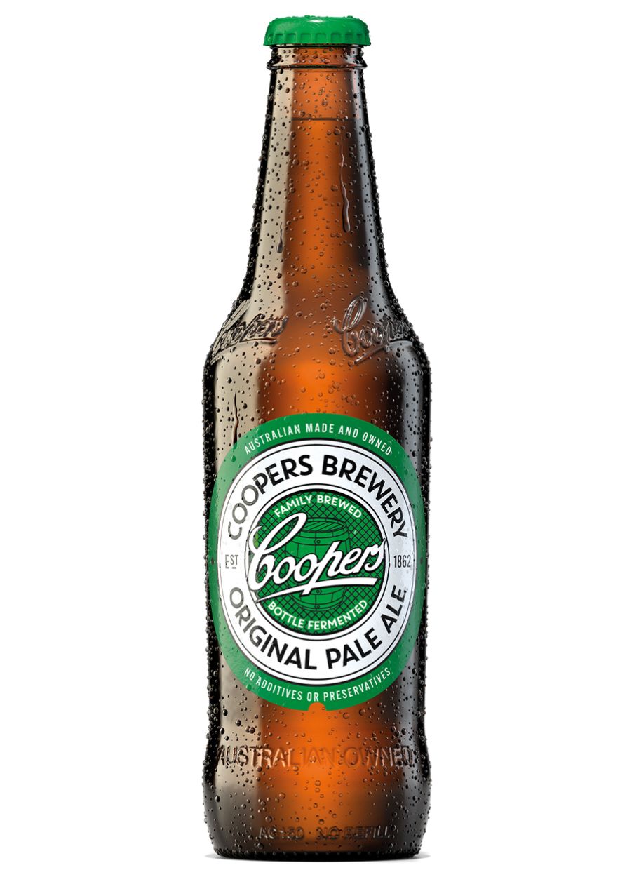 Cooper's Original Pale Ale 4.5% 375ml Bottle