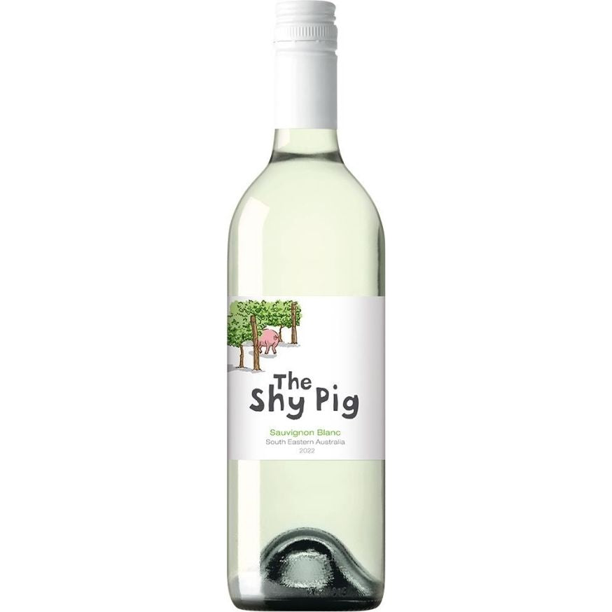 The Shy Pig Sauvignon Blanc 2022