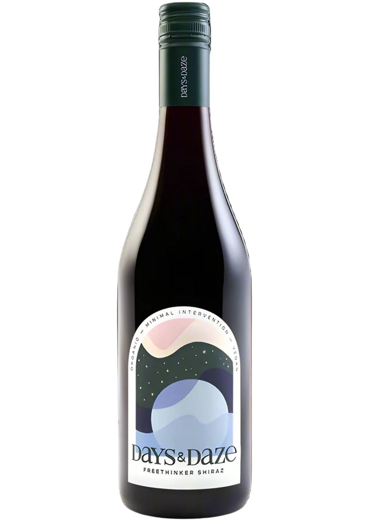 Days & Daze Freethinker Shiraz 2022