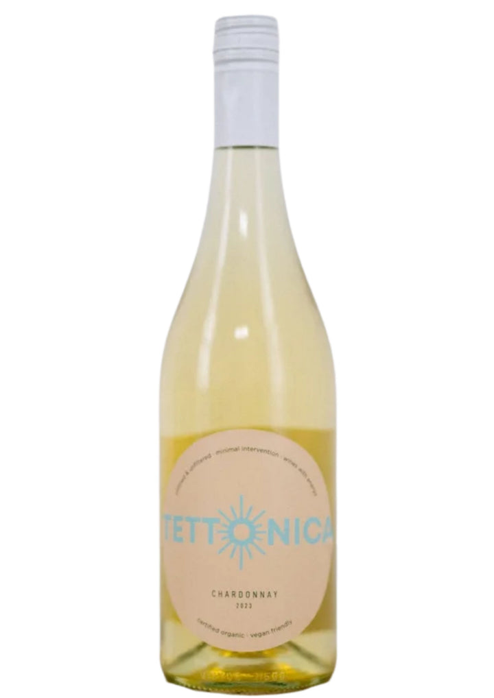 Tettonica Wines Chardonnay 2023