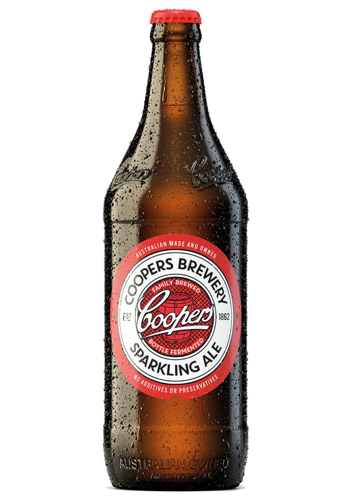 Cooper's Sparkling Ale 5.8% 750ml Bottles