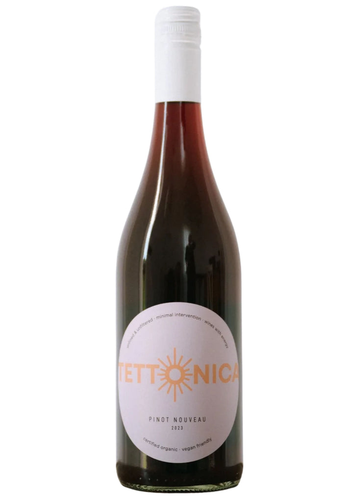 Tettonica Wines Pinot Nouveau 2023