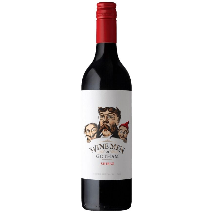 Wine Men Of Gotham Shiraz 2020