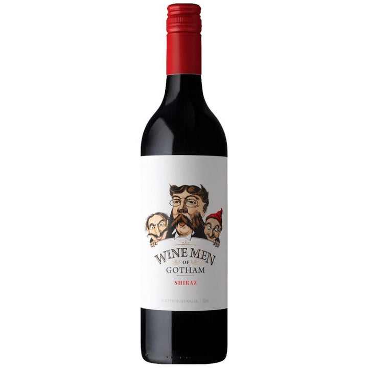 Wine Men Of Gotham Shiraz 2020