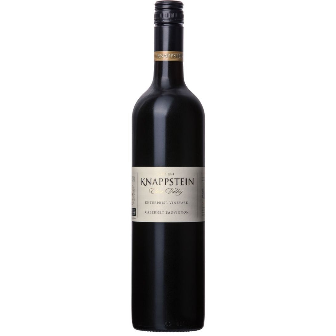 Knappstein Enterprise Vineyard Cabernet Sauvignon 2020